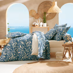 Linnea P38317 housse de couette Beige Coton 280 x 240 cm - Vue supplémentaire 2