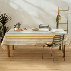 Nappe coton ZOÉ Rectangulaire 160x200 cm