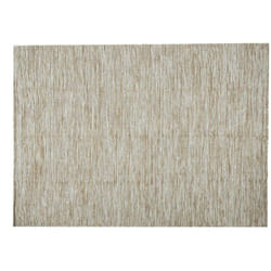 Linnea - Tapis en jute et coton collection basalt 120x170 cm beige