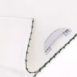 Linnea P38668 Serviette pour invité Coton Vert 33 x 50 cm 2 pièce(s) - Vue supplémentaire 4