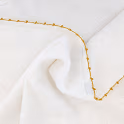 Linnea P38672 Serviette pour invité Coton Jaune 33 x 50 cm 2 pièce(s) - Vue supplémentaire 3