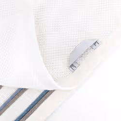 Linnea P38680 Serviette pour invité Coton Blanc 33 x 50 cm 2 pièce(s) - Vue supplémentaire 4