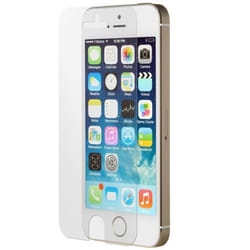 Film protecteur - Avizar - iPhone 5/5S/SE - Ultra-transparent - Anti-rayures - Prédécoupé