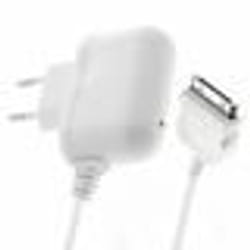 Chargeur Secteur - Avizar - 30 Broches - Blanc - Compatible iPhone 4S/4/3G/3GS - Charge rapide