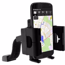 Support Smartphone - AVIZAR - iGrip - Waterproof - Anti-UV - Fixation rétroviseur