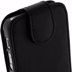 Avizar HCU-ECOAC-BK-IP5 4" Folio porte carte Noir