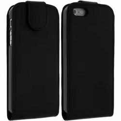 Avizar HCU-ECOAC-BK-IP5 4" Folio porte carte Noir