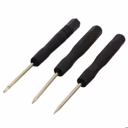Kit doutils de réparation - Apple - 7 en 1 - Noir - Protection électrique - Spécialisé