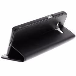 Avizar FOLIO-LENNY-BK-G530H coque de protection pour téléphones portables Étui avec portefeuille Noir