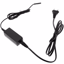 Chargeur Secteur Prise Murale 2580mAh - AVIZAR - Microsoft Surface Pro 3 - Noir