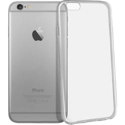 Coque de protection - AVIZAR - iPhone 6 / 6S - Silicone gel souple - Ultra fine - Transparent