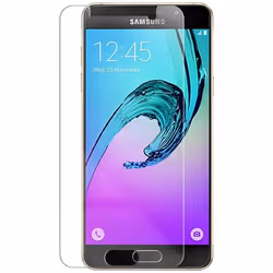 Film de protection - Verre trempé - Samsung Galaxy A3 2016 - 0.3mm - Anti-Explosion - Ultra-résistant