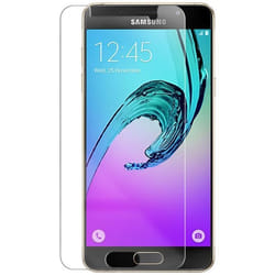 Film de protection - Verre trempé - Samsung Galaxy A3 2016 - 0.3mm - Anti-Explosion - Ultra-résistant