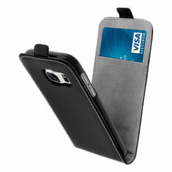 Avizar HCU-FLEXI-BK-G930H 5.1" Folio porte carte Noir
