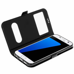 Avizar FOLIO-TOWIND-BK-G930H 12,9 cm (5.1") Noir