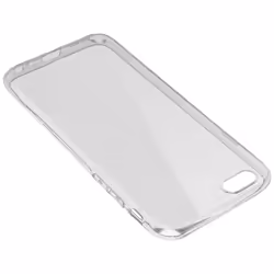 Coque Arrière + Film Verre Trempé Transparent iPhone 6 Plus / 6s Plus