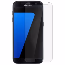 Film protecteur écran - FORCELL - Samsung Galaxy S7 - Verre trempé flexible - Ultra fin - Résistant aux rayures