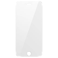 Film Verre Trempé Protection Intégrale iPhone 7 Plus / iPhone 8 Plus Transparent - AVIZAR - Film protecteur