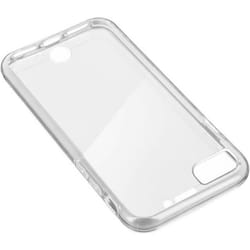 Coque Intégrale Rigide AVIZAR pour iPhone 7/8 - Transparente en Silicone Gel et Polycarbonate