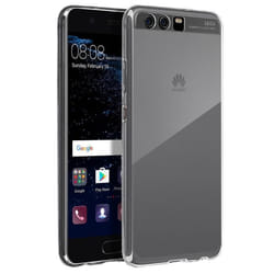 Coque protection souple - Huawei - P10 - Ultra-fine - Silicone gel - Transparent