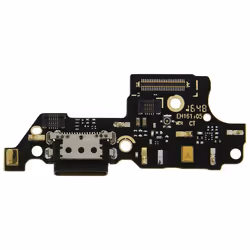 Module Nappe Connecteur Charge USB Type-C - HUAWEI - Mate 9 - Noir - 20 g - Origine