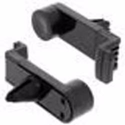 Support Voiture - AVIZAR - Universel - Rotation 360° - Grille daération - Smartphone 9.5cm