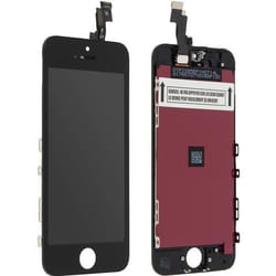 Écran LCD - AVIZAR - iPhone SE - Noir - 47 pouces - Remplacement décran