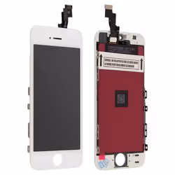Écran LCD - AVIZAR - iPhone SE - Vitre Tactile - 47 pouces - Blanc