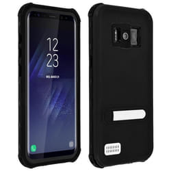 Coque - AVIZAR - Galaxy S8 - Étanche IP68 - Protection intégrale - Anti-choc et anti-rayure