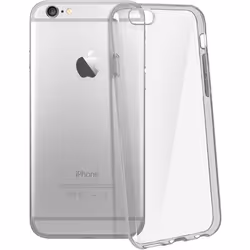Coque - AVIZAR - iPhone 6 Plus/6S Plus - Silicone gel ultra-fine - Protection chocs et rayures - Transparent