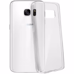 Coque - AVIZAR - Samsung Galaxy S7 - Silicone gel - Ultra-fine - Transparent