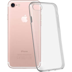 Coque - AVIZAR - iPhone 7 et 8 - Silicone gel - Ultra-fine - Transparente