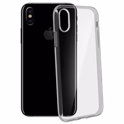 Coque - AVIZAR - iPhone X / XS - Silicone Gel - Souple - Transparent