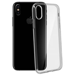 Coque - AVIZAR - iPhone X / XS - Silicone Gel - Souple - Transparent