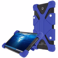 Coque tablette - AVIZAR - Universel - Silicone Gel - Antichocs - 8.9 à 12 pouces