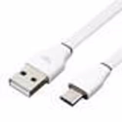 Câble USB vers USB type C - AVIZAR - 3m - Charge rapide - Synchronisation rapide - Anti-nœuds