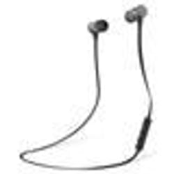 Écouteurs intra-auriculaires Bluetooth Magnétique Télécommande + Microphone Noir