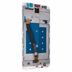 Ecran LCD - Huawei - Mate 10 Lite - Original - Blanc - Remplacement smartphone