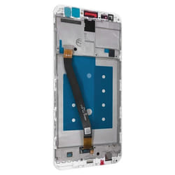 Ecran LCD - Huawei - Mate 10 Lite - Original - Blanc - Remplacement smartphone
