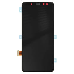 Samsung Écran LCD Galaxy A8 Noir