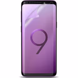 Protège-écran - Samsung - Galaxy S9 - Souple - Anti-rayure - Transparent