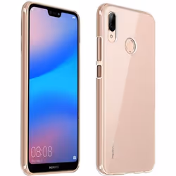 Coque - Huawei - P20 Lite - Polycarbonate rigide - Protection antirayures - Transparente