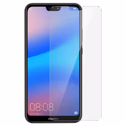 Film de protection - Huawei - P20 Lite - Verre trempé - Ultra-fin - Anti-rayures 9H