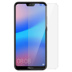Film de protection - Huawei - P20 Lite - Verre trempé - Ultra-fin - Anti-rayures 9H