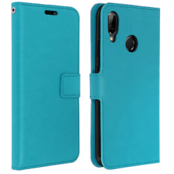 Housse pour Huawei P20 Lite - Turquoise