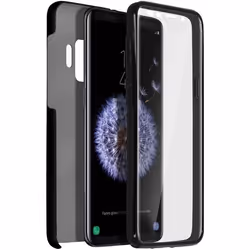 Coque de protection - AVIZAR - Samsung Galaxy S9 - Silicone - Polycarbonate - Ultra-fin et léger