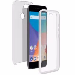 Coque de protection - Xiaomi - Mi A1 - Silicone - Polycarbonate - Ultra-fin et léger