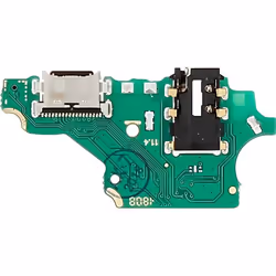 Nappe de charge - Huawei - P20 Lite - Blanc - Connecteur jack 35mm - Remplacement facile