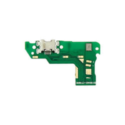 Nappe + Connecteur de charge - HUAWEI - Honor 7A / Y6 (2018) - Micro-USB - Remplacement - Compatible