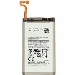 Batterie Interne Samsung Galaxy S9 Plus 3500mAh Remplace EB-BG965ABE - Blanc Gris